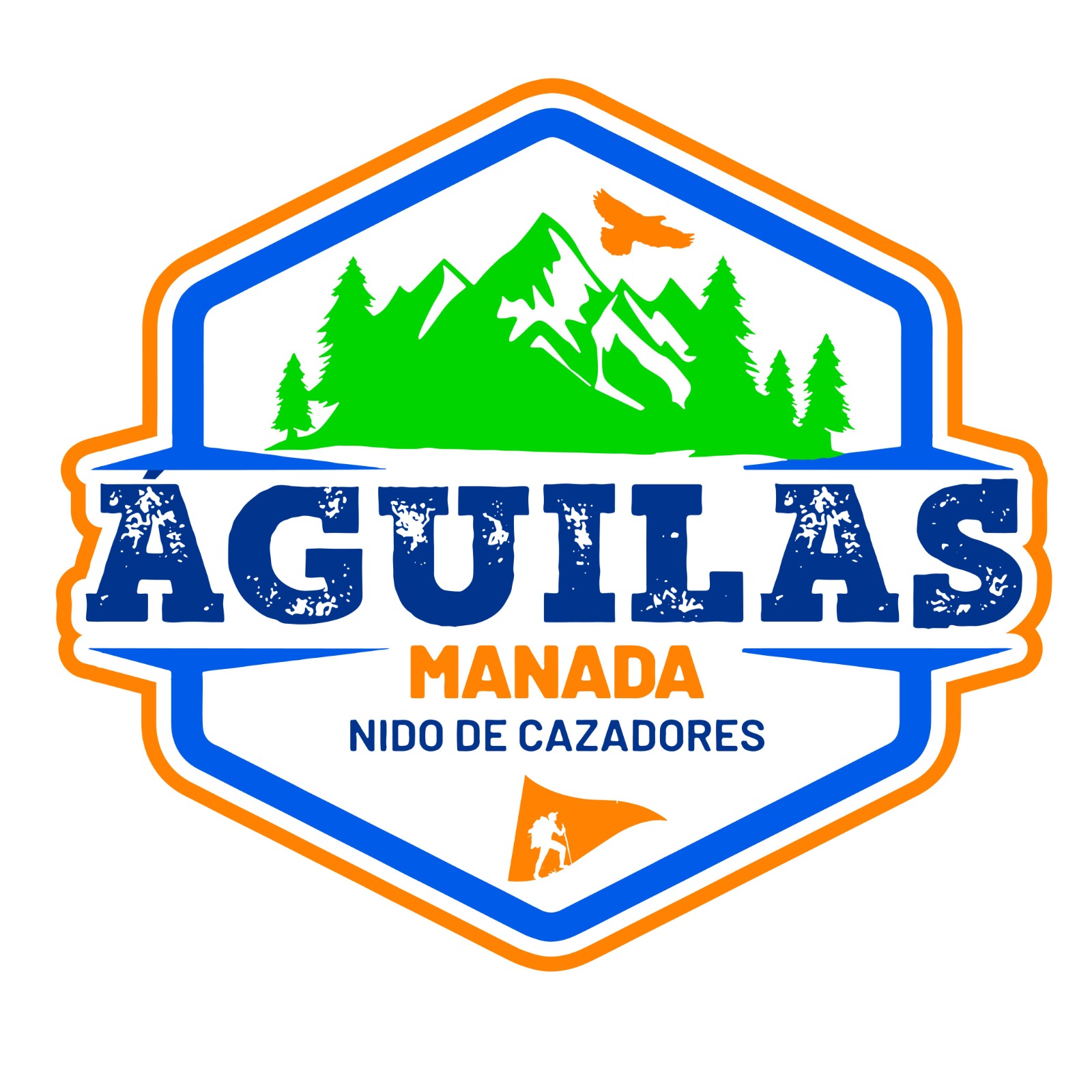 Escudo Manada Águilas
